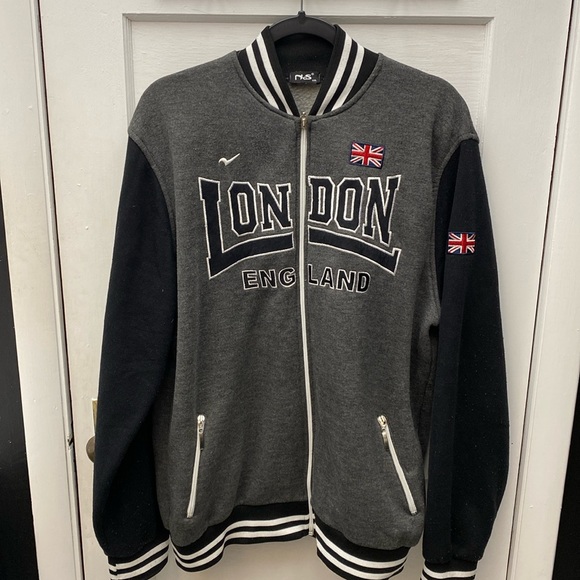 Women's London Nos Jacket - Picture 1 of 7